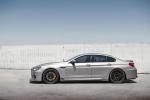 BMW M6 Gran Coupe by Enlaes 2015 года